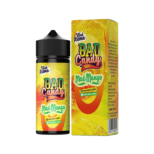Bad Candy - Mad Mango - 10ml Aroma - Longfill