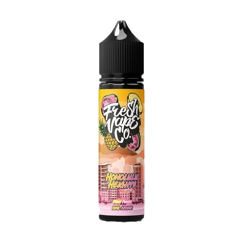 Vape Distillery - Fresh Vape Co - Honolulu Heights - 10 ml - Longfill
