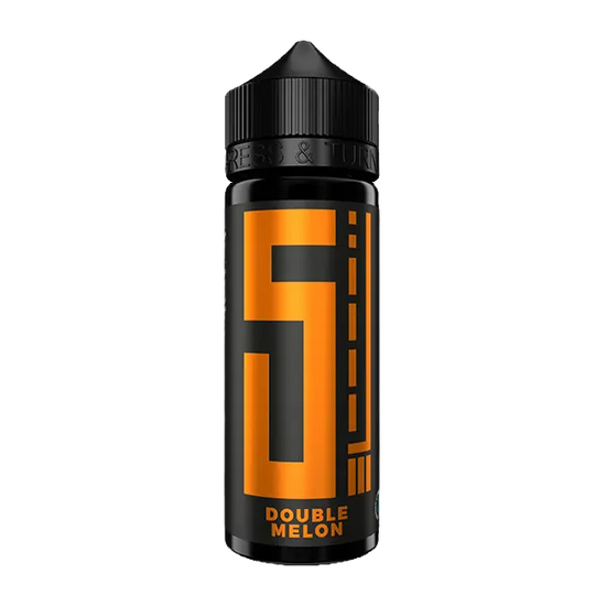5EL - Double Melon - 10 ml - Longfill