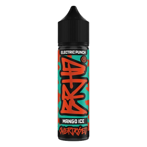 Barehead - Mango Ice - 10ml Aroma - Overdose