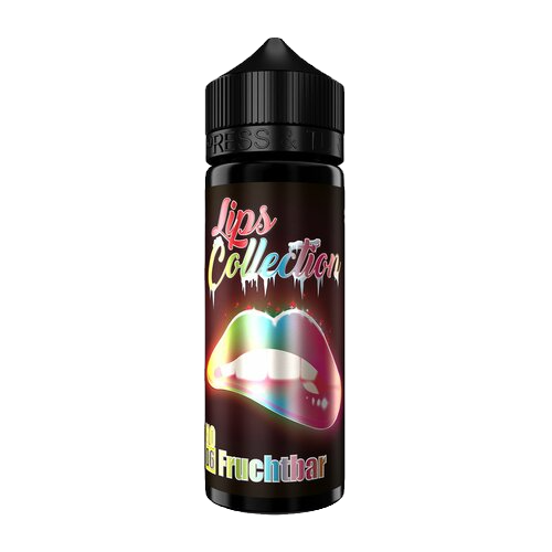 Lips Collection - Fruchtbar - 10 ml Aroma - Longfill