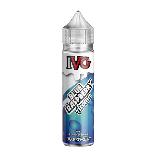 IVG - Blue Raspberry - 10 ml Aroma - Longfill
