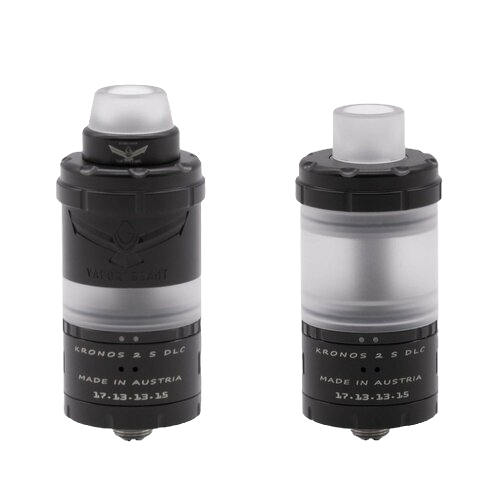 Vapor Giant Kronos 2 S (MTL/DL) - DLC Black Edition