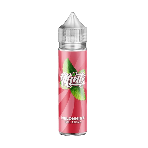 Mints - Peppermint - 10 ml Aroma - Longfill
