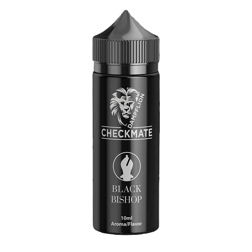 Dampflion - Black Bishop - 10 ml Aroma - Longfill