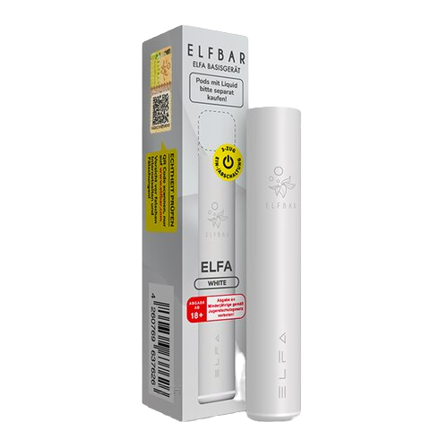 ELF Bar - ELFA - Prefilled Pod Kit