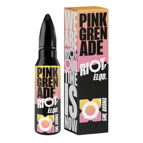 Riot Squad - Classics - Pink Grenade - 5 ml - Longfill