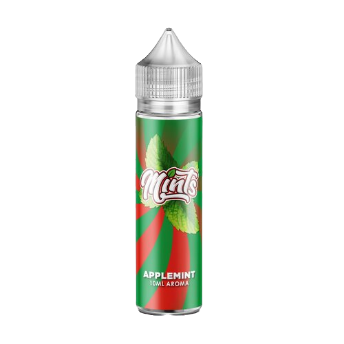 Mints - Applemint - 10 ml Aroma - Longfill