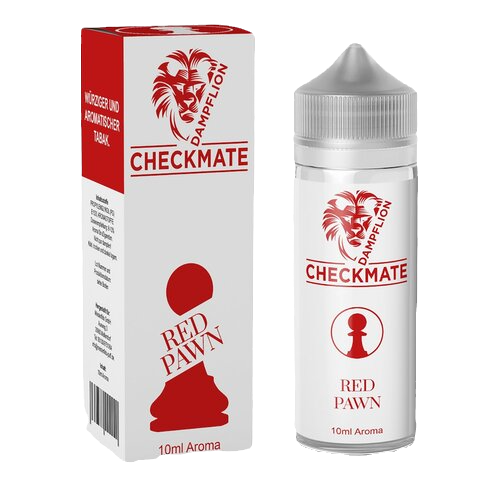 Dampflion - Red Pawn - 10 ml Aroma - Longfill