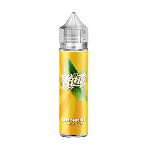 Mints - Lemonmint - 10 ml Aroma - Longfill