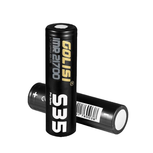 Golisi - S35 Akku 21700