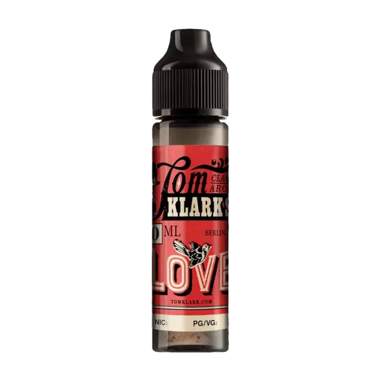 Tom Klark´s - Tom Sawyer -  Love - 10 ml Aroma - Longfill