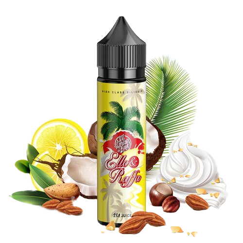 187 Strassenbande - #025 Ello & Raffa - 50 ml - Shortfill