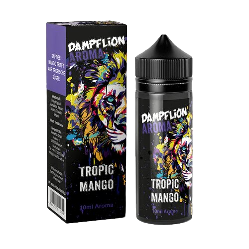 Dampflion - Tropic Mango - 10 ml Aroma - Longfill