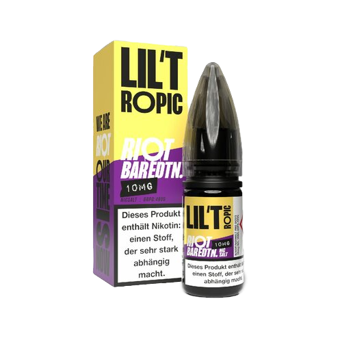 Riot Salt - BAR EDTN - Lil´Tropic - Nikotinsalz - 10 ml