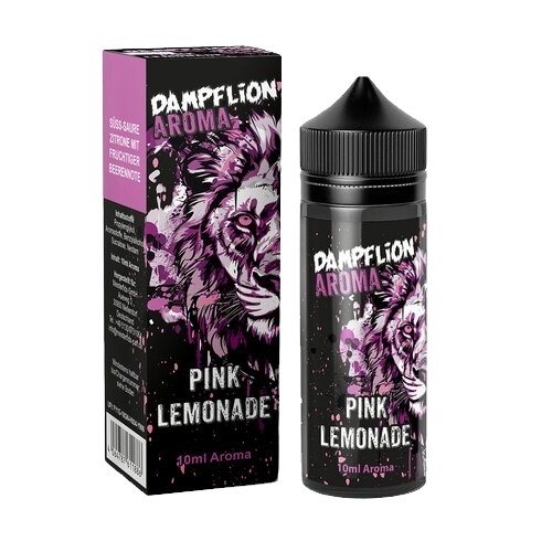 Dampflion - Pink Lemonade - 10 ml Aroma - Longfill