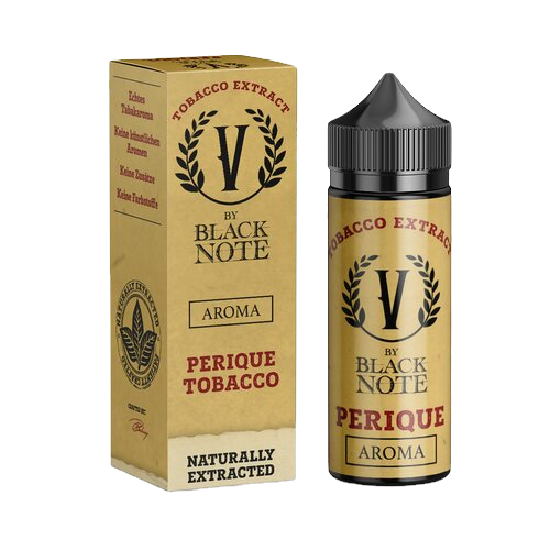 V by Black Note - Perique - 10 ml Aroma - Longfill