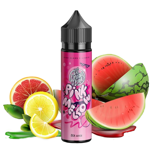 187 Strassenbande - #001 Pink Mellow - 50 ml - Shortfill