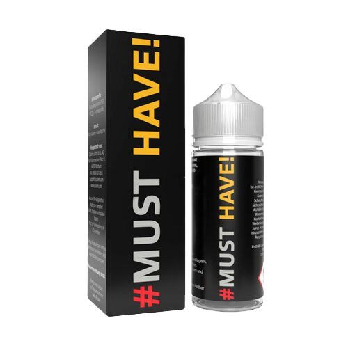 Must Have # - 10 ml Aroma - Longfill