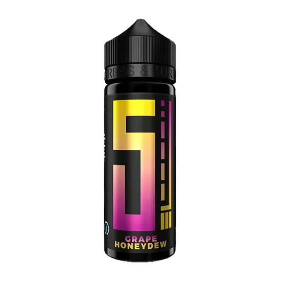 5EL - Grape Honeydew - 10 ml - Longfill