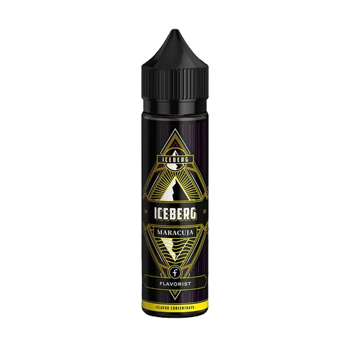 Flavorist - IceBerg - Maracuja - 10 ml Aroma - Longfill