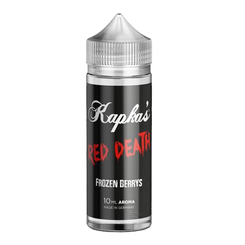 Kapka´s - Red Death - 10 ml - Longfill