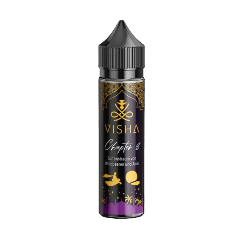 VISHA - Chapter 8 - 10ml Aroma - Longfill