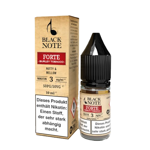 Black Note -  Forte V2 - 10 ml - Fertigliquid