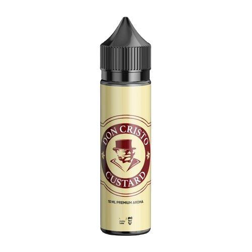 Don Cristo - Custard - 10 ml - Longfill