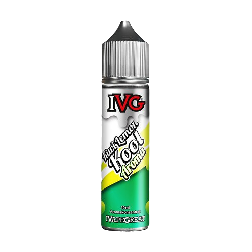 IVG - Kiwi Lemon Kool - 10 ml Aroma - Longfill