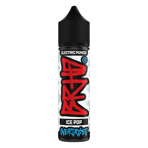 Barehead - Ice Pop - 10ml Aroma - Overdose