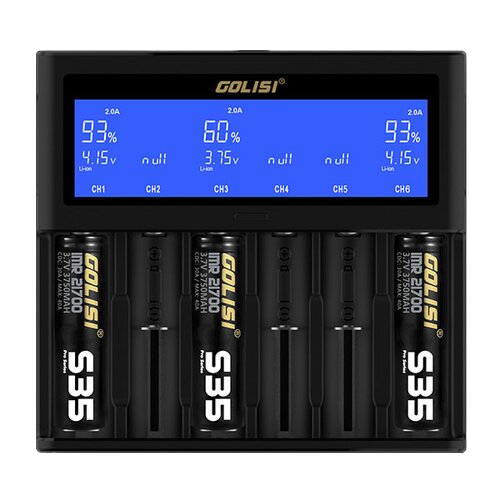 Golisi - Ladegerät Smart S6