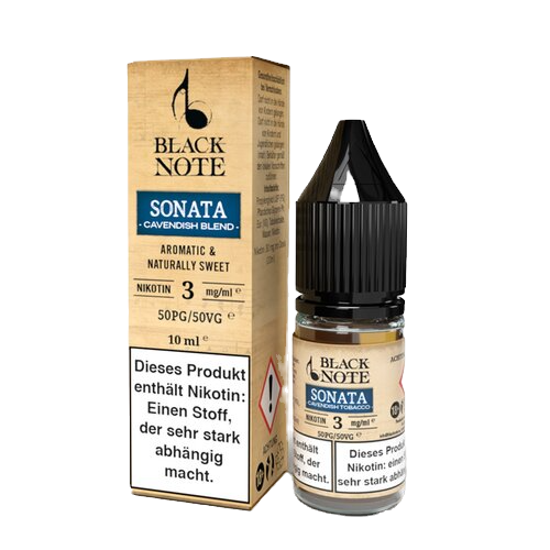 Black Note -  Sonata V2 - 10 ml - Fertigliquid