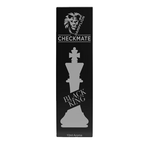 Dampflion - Black King - 10 ml Aroma - Longfill