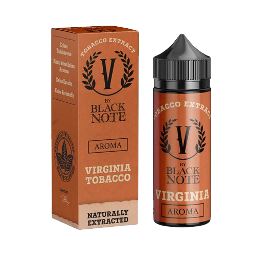 V by Black Note - Virginia - 10 ml Aroma - Longfill