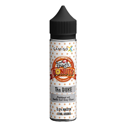 Dr. Fog - Donuts - The Duke - 10 ml - Longfill
