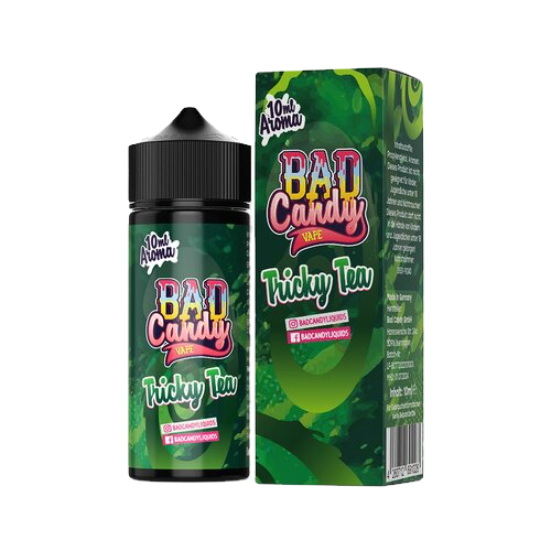 Bad Candy - Tricky Tea - 10ml Aroma - Longfill