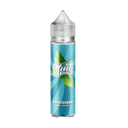 Mints - Evergreen - 10ml Aroma - Longfill