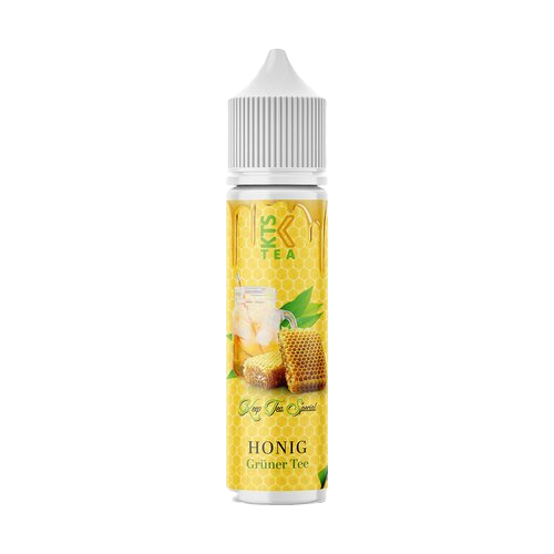 KTS Tea - Honig - 10ml Aroma  - Longfill