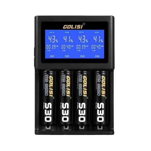 Golisi - Ladegerät Smart S4