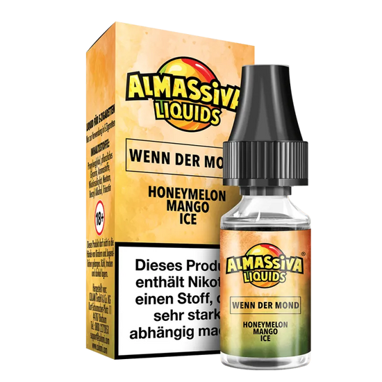 Al Massiva - Wenn der Mond - 10 ml - Liquid