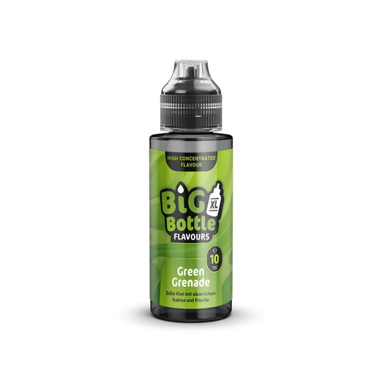 Big Bottle Flavours - Green Grenade - 10 ml Aroma - Longfill