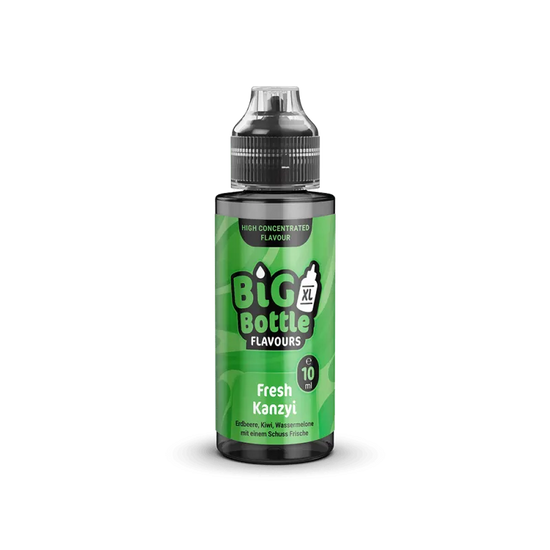 Big Bottle Flavours - Fresh Kanzyi - 10 ml Aroma - Longfill