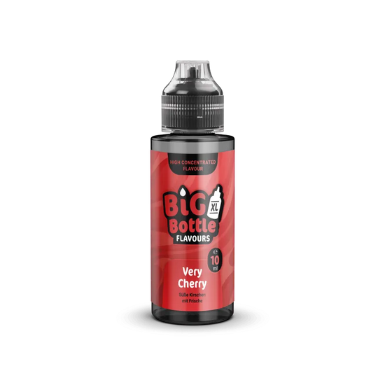 Big Bottle Flavours - Very Cherry - 10 ml Aroma - Longfill
