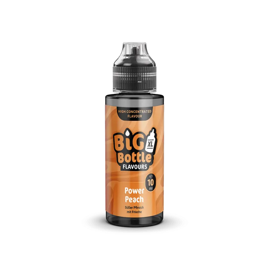 Big Bottle Flavours - Power Peach - 10 ml Aroma - Longfill