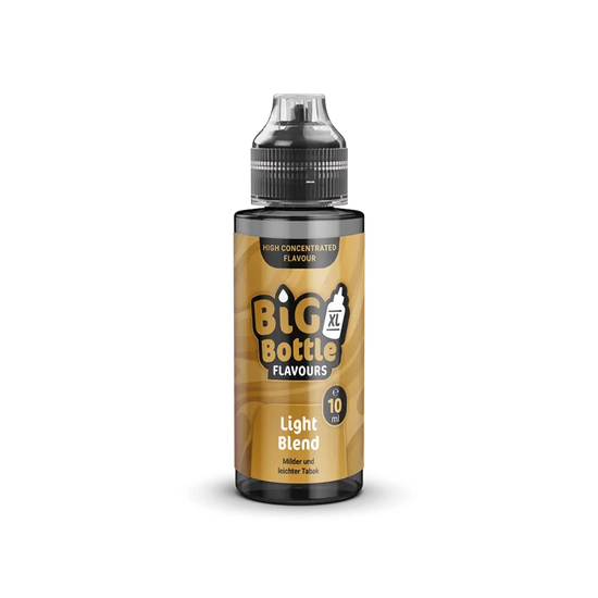 Big Bottle Flavours - Light Blend - 10 ml Aroma - Longfill