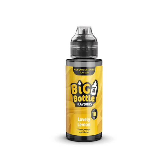 Big Bottle Flavours - Grape Lime - 10 ml Aroma - Longfill