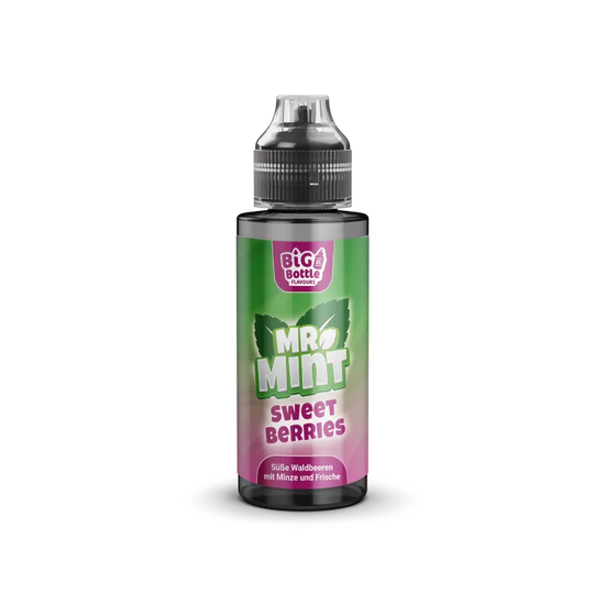Big Bottle Flavours - Sweet Berries - 10 ml Aroma - Longfill