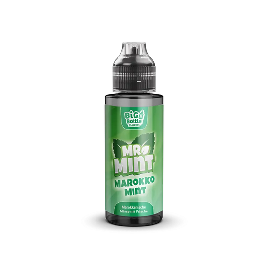 Big Bottle Flavours - Marokko Mint - 10 ml Aroma - Longfill