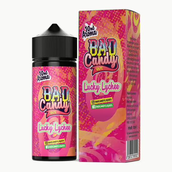 Bad Candy - Lucky Lychee - 10ml Aroma - Longfill